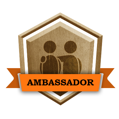 Badge Ambassador