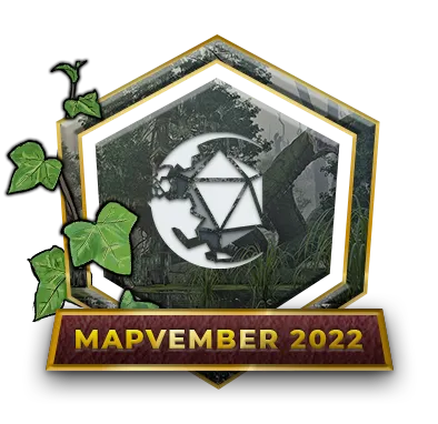 Badge Mapvember