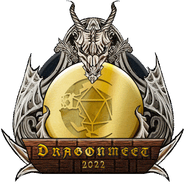Badge Dragonmeet 2022