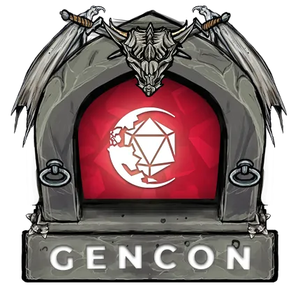Badge Gen Con