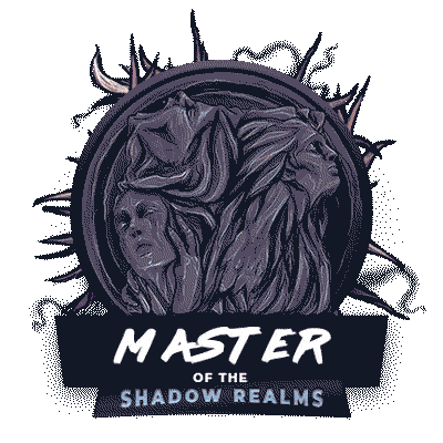 Badge Master of the Shadow realms