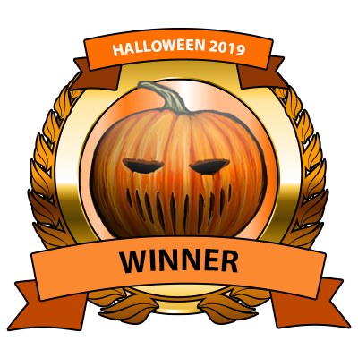 Badge Halloween 2019