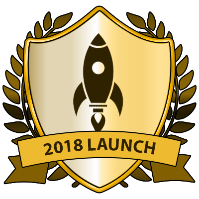 Badge Launchday