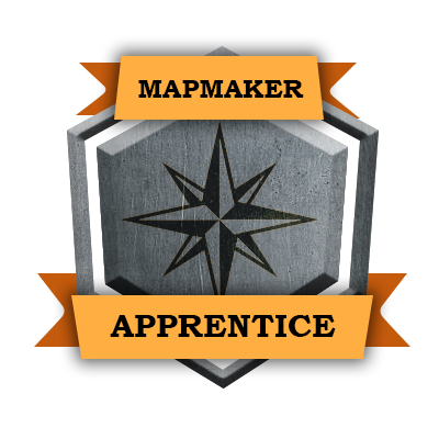 Badge DungeonFog Apprentice